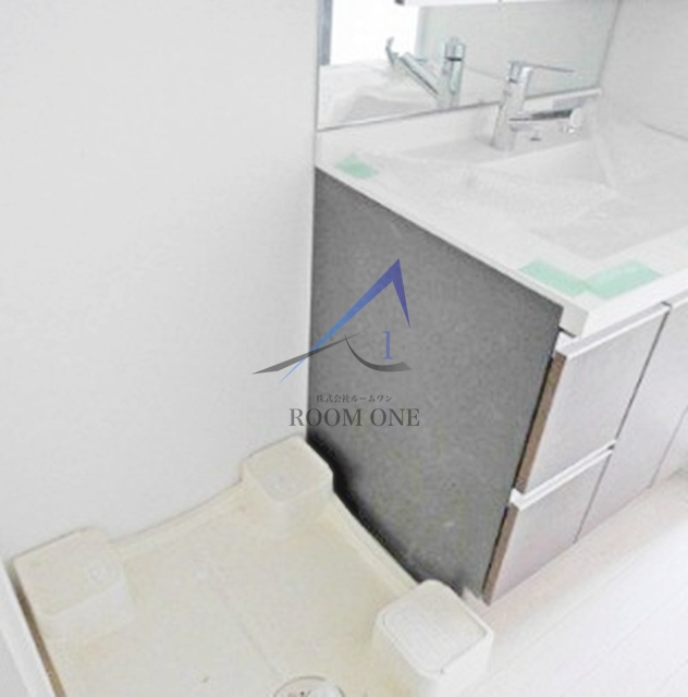 その他設備　洗濯機置場です。