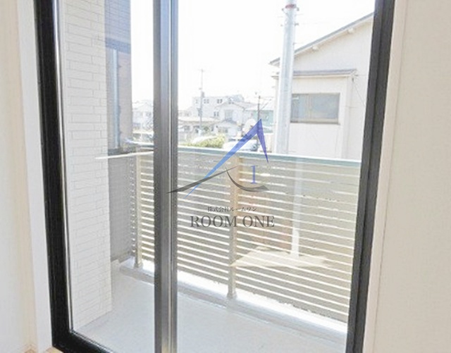 バルコニー　バルコニーです。