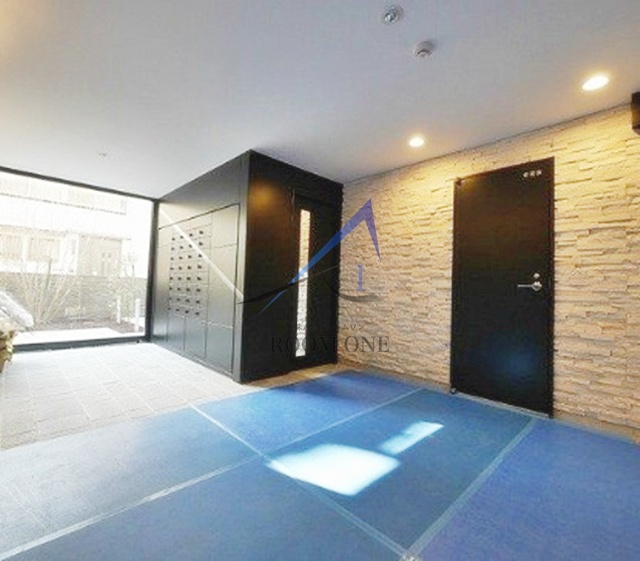 エントランス　エントランスです。