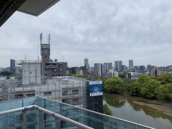 眺望　※別部屋の写真です