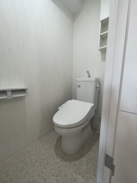トイレ　※801号室の写真