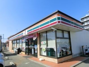 コンビニ　セブンイレブン柏の葉キャンパス店（コンビニ）まで630m