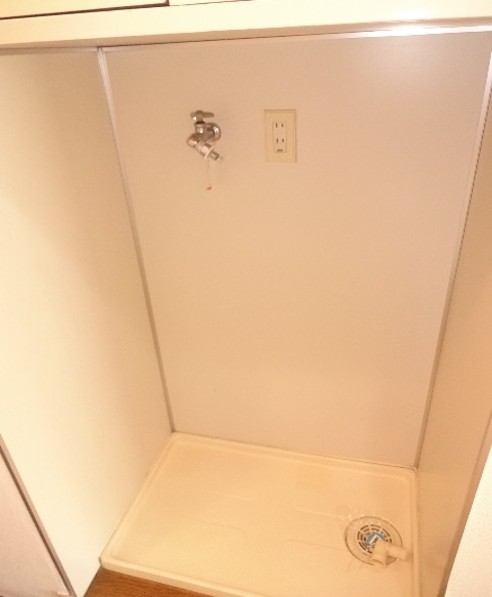 その他　洗濯機置き場