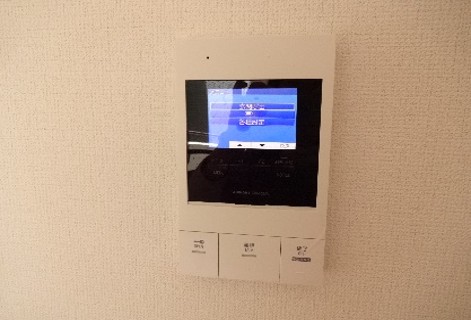 セキュリティ　TVインターホン