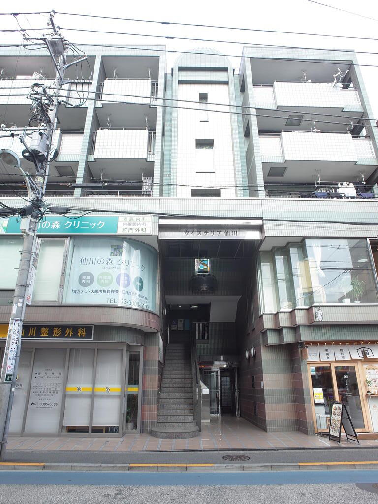 建物外観　外観