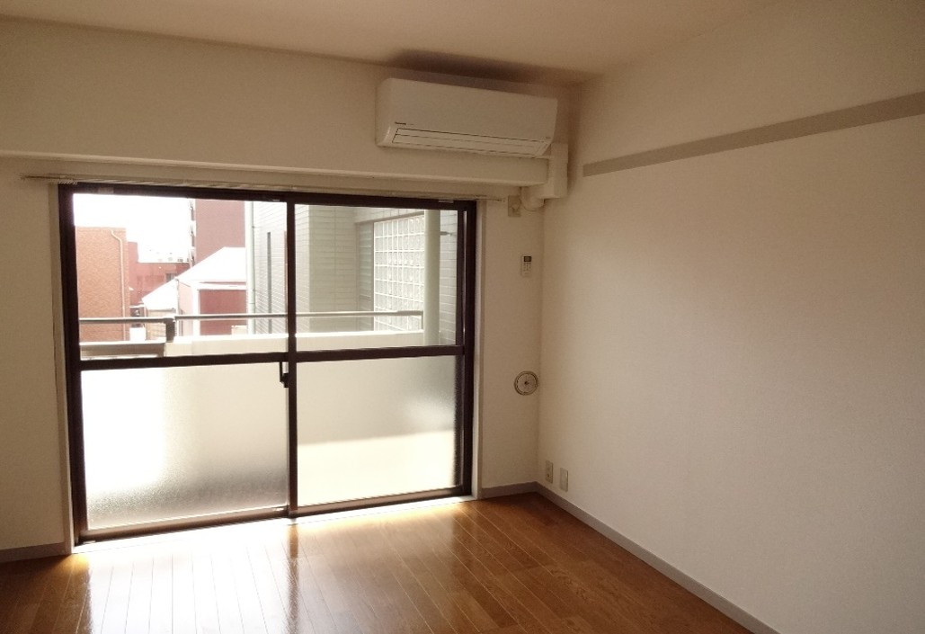 居室・リビング　洋室６帖