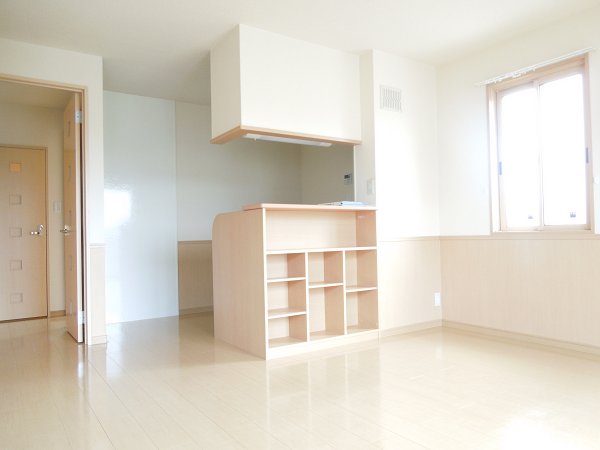 居室・リビング　リビング