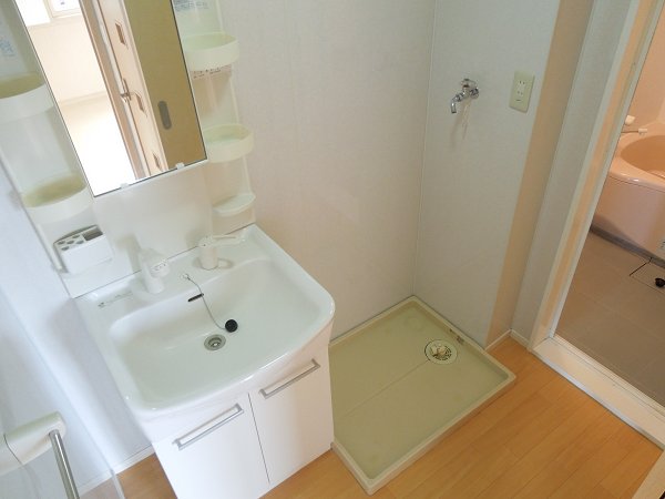 洗面設備　洗面所