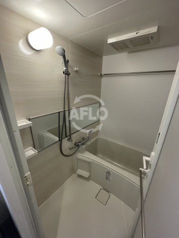 バス・シャワールーム　スプランディッド中之島DUE　浴室