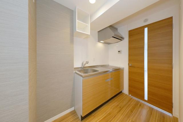 キッチン　【キッチン】※間取り・内装は現地優先