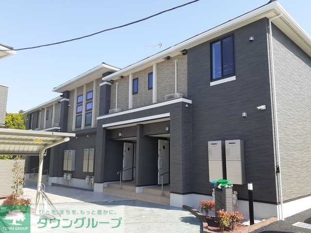 建物外観　★お問い合わせはタウンハウジングまで★