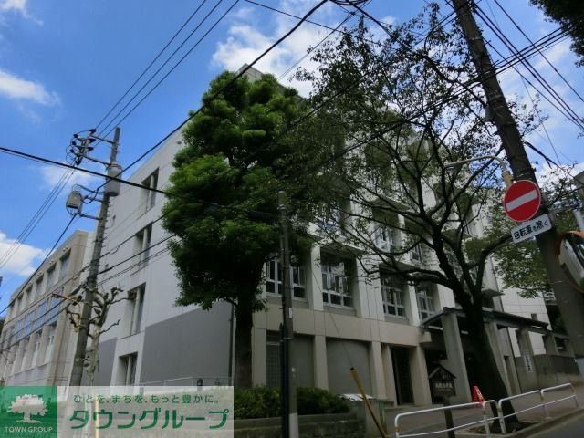 中学校　私立開成中学校（中学校）まで385m