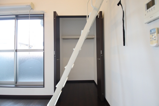 収納　※別室の参考写真の為、現況優先です。