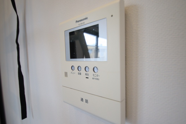 セキュリティ　※別室の参考写真の為、現況優先です。