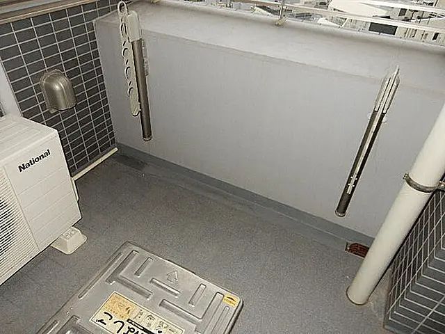 カスタリア東日本橋の内装写真