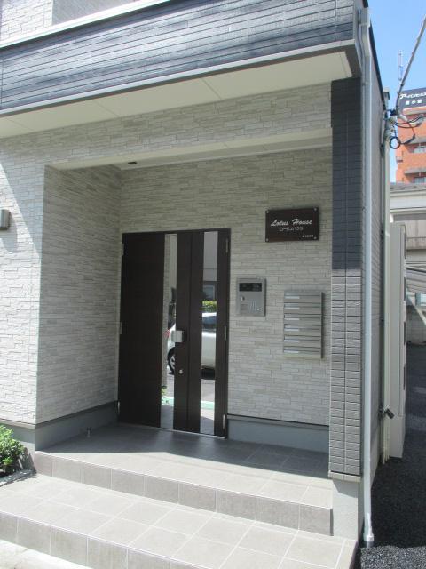 エントランス　エントランス