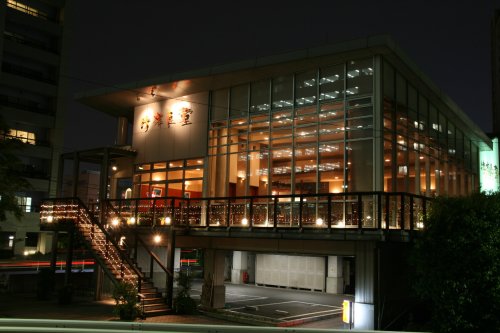 飲食店　湾岸食堂 本店（飲食店）まで38m