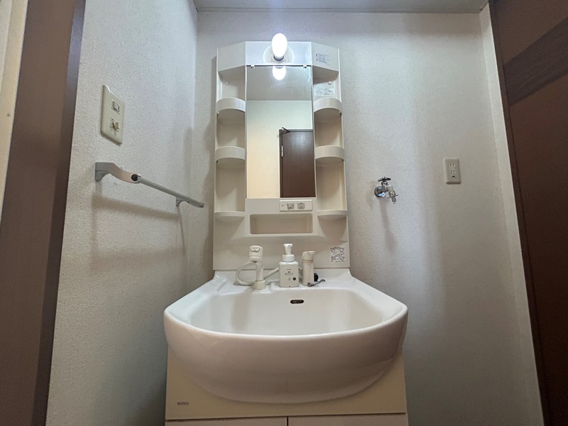 洗面設備