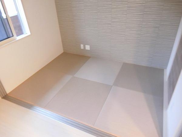 その他部屋・スペース　琉球畳！