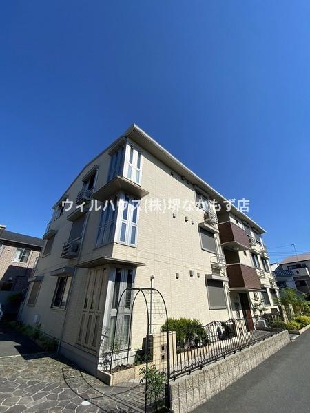 建物外観　大和ハウス施工！