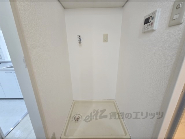 その他部屋・スペース　洗濯機置場