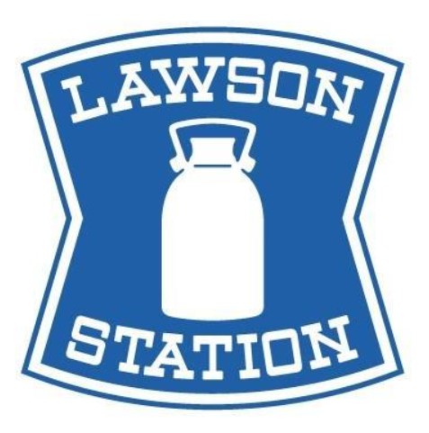 コンビニ　ローソン 中区丸の内三丁目店（コンビニ）まで336m