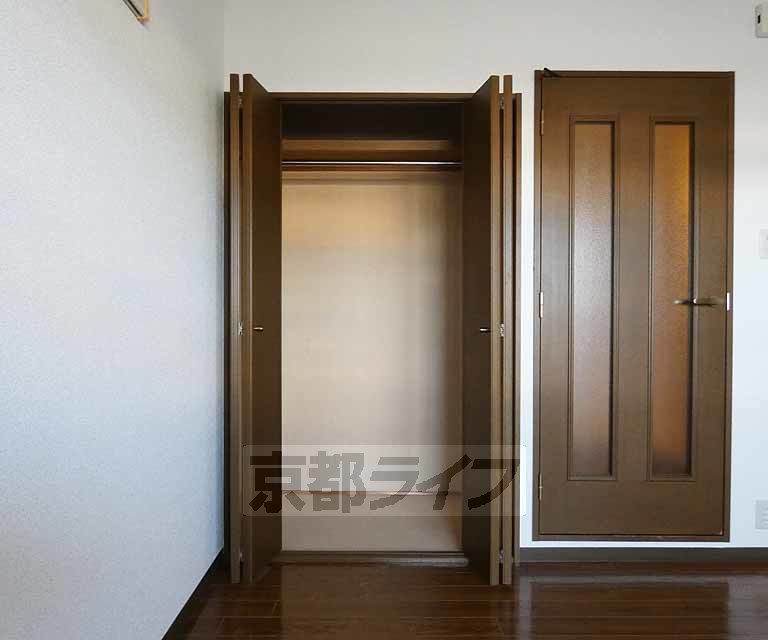 収納　収納です。