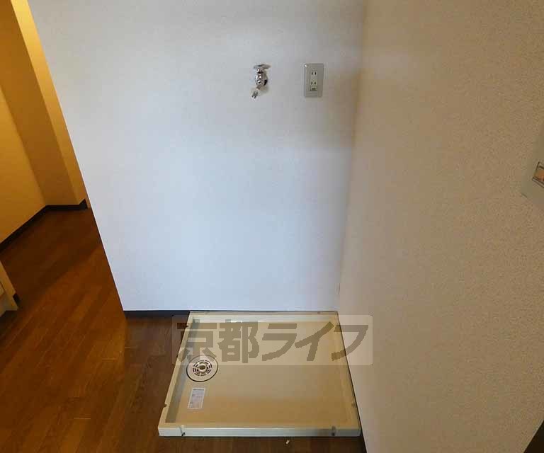 その他設備　洗濯パンです。