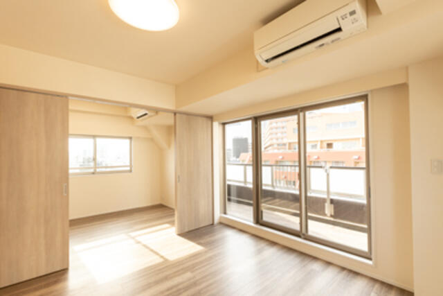 居室・リビング　※写真は同タイプ住戸です。