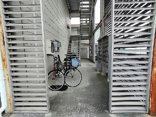 ロビー　設備仕様は号室により異なる為、現況を優先致します。