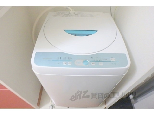 その他部屋・スペース　洗濯機置場