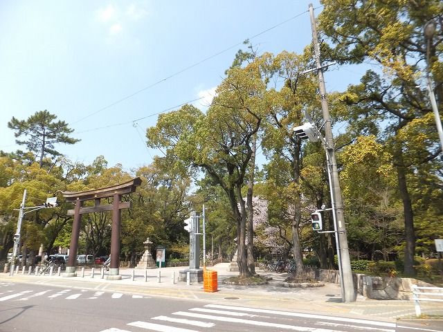 公園　中村公園（公園）まで276m