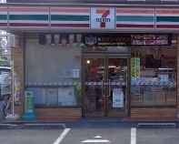 コンビニ　セブンイレブン 赤羽駅西口店（コンビニ）まで195m