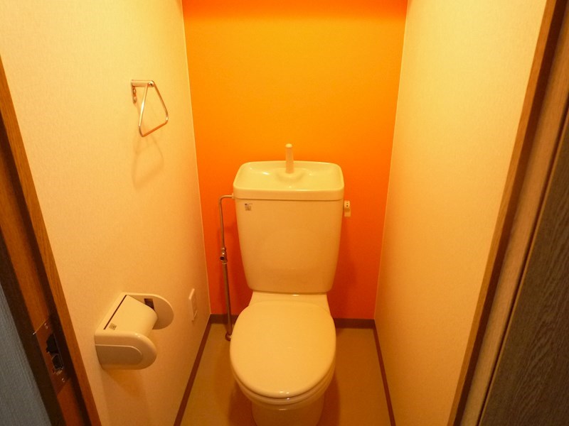 トイレ　別部屋参考