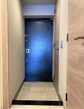 玄関　玄関です