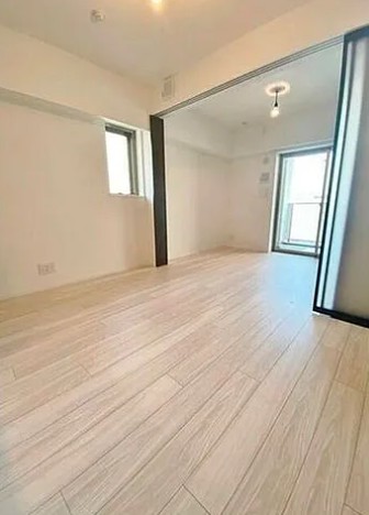 居室・リビング　ゆったりとした居間です