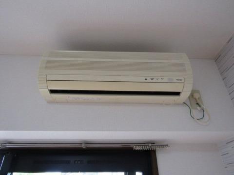 その他設備　エアコン
