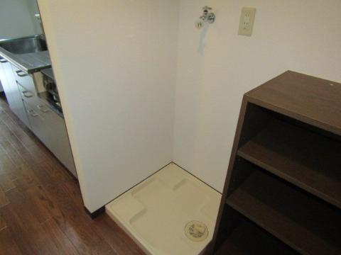 その他部屋・スペース　洗濯機置場