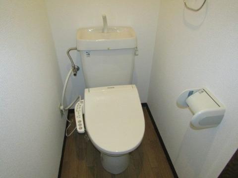 トイレ　シャワー付トイレ