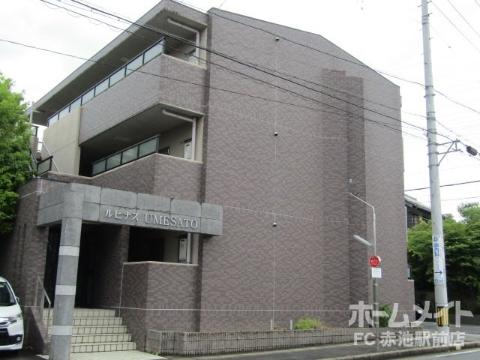 建物外観　外観写真