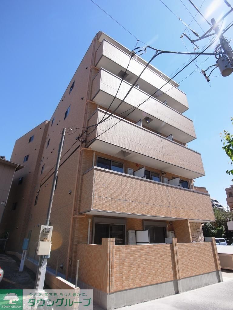 建物外観　お問合せはタウンハウジングまで！※現地待合わせ相談可能