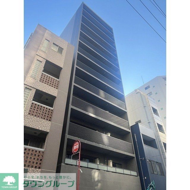 エントランス　外観