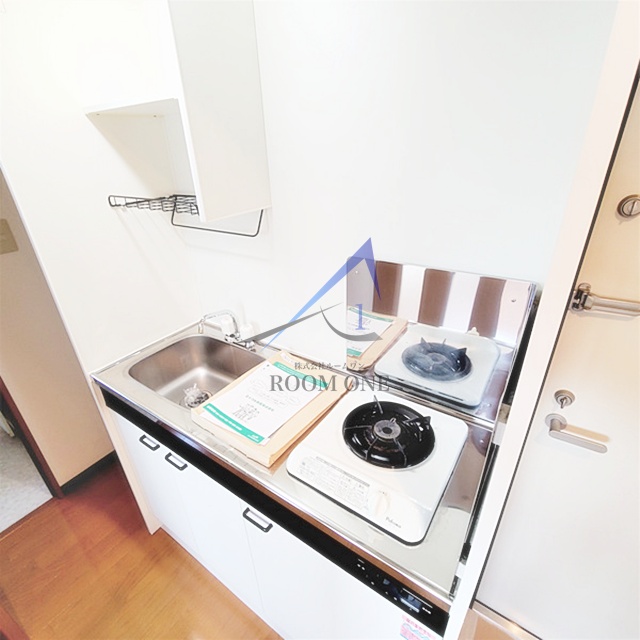 キッチン　キッチンです。