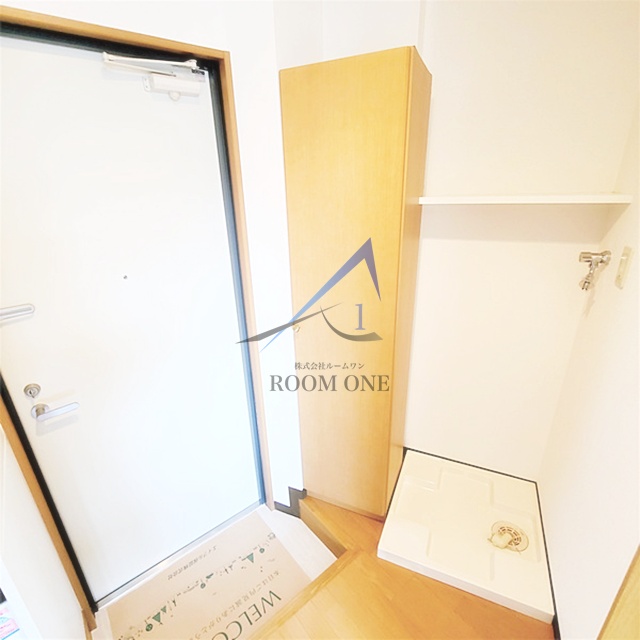 玄関　玄関です。