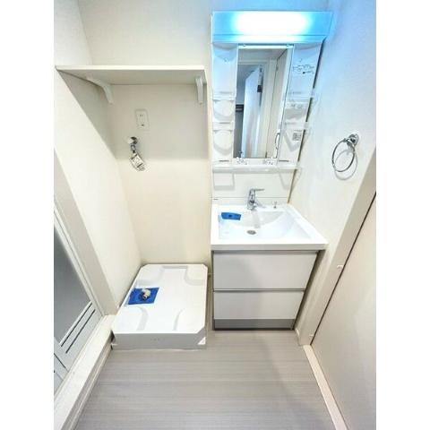 洗面設備　洗面