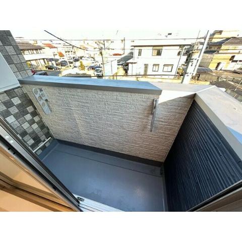 バルコニー　ベランダ