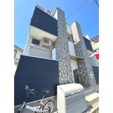 建物外観　外観写真（昼）