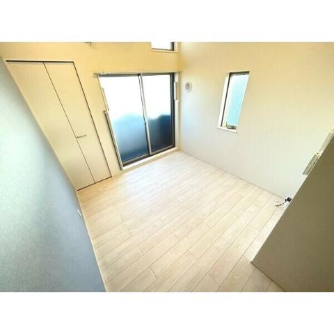 居室・リビング　室内