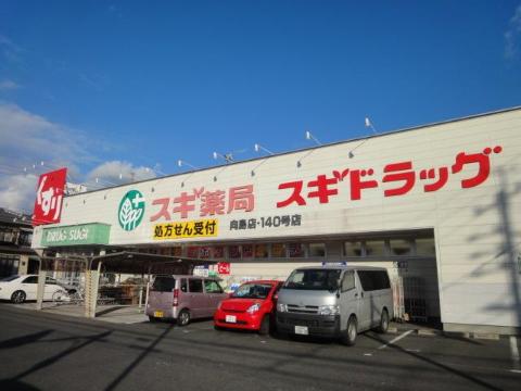 その他　スギ薬局向島店（その他）まで86m