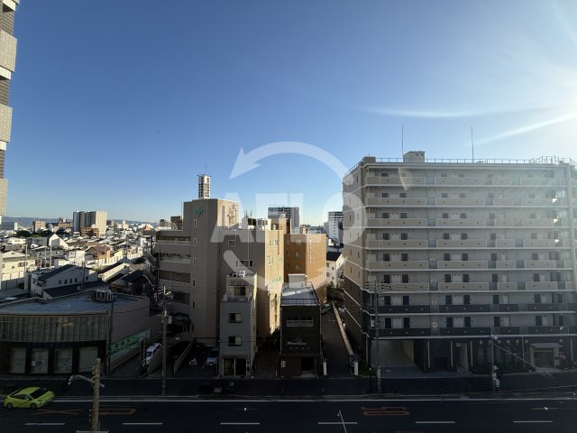 眺望　W.O.B.京橋　眺望